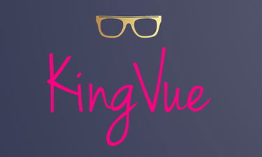 KingVue.com - Creative brandable domain for sale